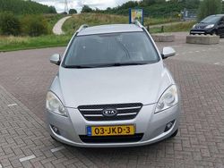 Zilver Gebruikt 2009 Kia Ceed Stationwagen | € 2.950 (Goede deal)