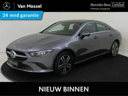 Grijs Gebruikt 2021 Mercedes CLA250 Sedan | € 30.945 (Goede deal)