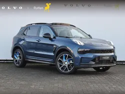 Blauw Gebruikt 2022 Lynk & Co 01 SUV | € 24.840 (Eerlijke prijs)