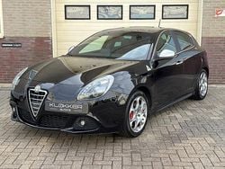 Zwart Gebruikt 2011 Alfa Romeo Giulietta Quadrifoglio Verde Hatchback | € 6.450 (Goede deal)