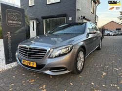 Grijs Gebruikt 2016 Mercedes S350 Prestige Sedan | € 33.800 (Eerlijke prijs)