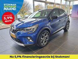 Blauw metallic Gebruikt 2020 Renault Captur Edition One SUV | € 17.900 (Iets duurder)