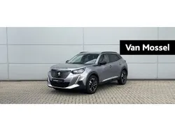 Grijs Gebruikt 2022 Peugeot 2008 Allure SUV | € 20.940 (Goede deal)