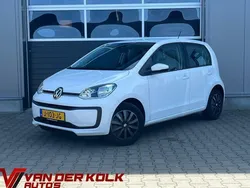 Wit Gebruikt 2020 VW up! move up! Hatchback | € 8.645 (Eerlijke prijs)