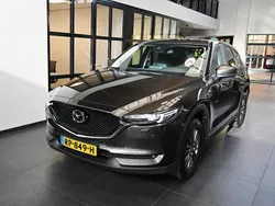 Bruin Gebruikt 2018 Mazda CX-5 SUV | € 24.550 (Eerlijke prijs)
