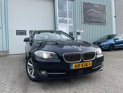 Blauw Gebruikt 2012 BMW 525 Executive Stationwagen | € 6.750 (Eerlijke prijs)