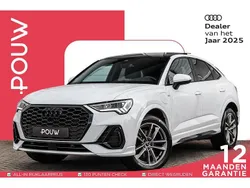 Wit Gebruikt 2023 Audi Q3 Sportback S-Line SUV | € 50.900 (Duur)