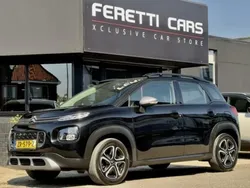 Zwart Gebruikt 2018 Citroën C3 Aircross SUV | € 6.450