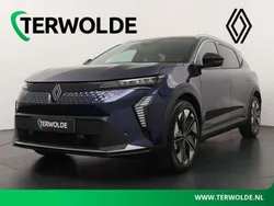 Blauw Nieuw 2025 Renault Scénic Techno MPV | € 42.784 (Goede deal)