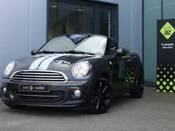 Grijs Gebruikt 2014 Mini Cooper Cabriolet Chili Cabriolet | € 10.900 (Goede deal)