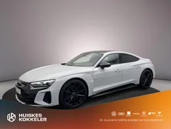 Grijs Gebruikt 2021 Audi e-tron GT quattro Design Sedan | € 57.900 (Super prijs)