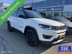 Wit Gebruikt 2020 Jeep Compass SUV | € 20.750 (Super prijs)