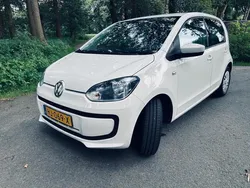 Wit Gebruikt 2015 VW up! move up! Hatchback | € 6.250 (Eerlijke prijs)