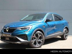 Blauw Gebruikt 2023 Renault Arkana R.S. SUV | € 22.750 (Eerlijke prijs)