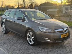 Grijs (metallic) Gebruikt 2011 Opel Astra Sport Stationwagen | € 3.899 (Eerlijke prijs)