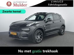 Zwart Gebruikt 2023 Lynk & Co 01 SUV | € 29.945 (Iets duurder)