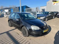 Zwart Gebruikt 2004 VW Golf IV Trendline Hatchback | € 1.000 (Super prijs)