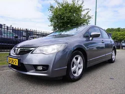 Grijs, metallic lak Gebruikt 2010 Honda Civic Hybrid Sedan | € 6.945 (Iets duurder)