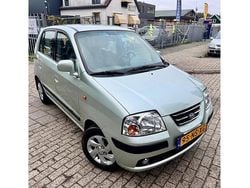 Beige Gebruikt 2004 Hyundai Atos Dynamiq Hatchback | € 1.950