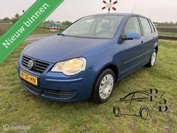 Blauw Gebruikt 2008 VW Polo Hatchback | € 1.699 (Iets duurder)