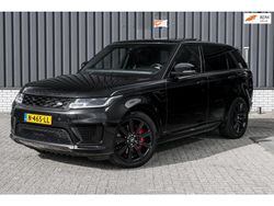 Zwart Gebruikt 2021 Land Rover Range Rover Sport HSE Dynamic SUV | € 54.950 (Eerlijke prijs)