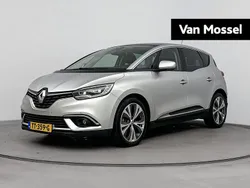 Grijs Gebruikt 2018 Renault Scénic IV Intens MPV | € 17.935 (Eerlijke prijs)