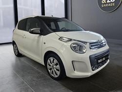 Wit Gebruikt 2020 Citroën C1 Feel Hatchback | € 7.950 (Goede deal)