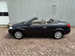 Zwart Gebruikt 2008 Renault Mégane Cabriolet Cabriolet | € 2.650 (Goede deal)