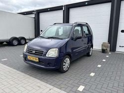 Blauw Gebruikt 2007 Suzuki Wagon R+ Comfort Stationwagen | € 750 (Super prijs)