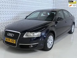 Blauw Gebruikt 2004 Audi A6 Proline Sedan | € 2.499 (Goede deal)
