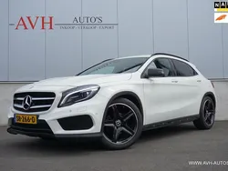 Suv Gebruikt 2016 Mercedes GLA180 Business SUV | € 15.950 (Eerlijke prijs)