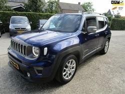 Blauw Gebruikt 2020 Jeep Renegade SUV | € 12.650 (Goede deal)