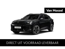 Zwart Nieuw 2025 Cupra Formentor SUV | € 44.330 (Goede deal)