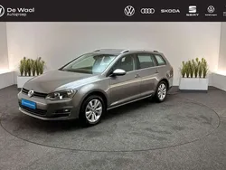 Grijs Gebruikt 2016 VW Golf VII Stationwagen | € 16.900 (Iets duurder)