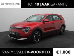 Rood Gebruikt 2024 Kia e-Niro Light SUV | € 35.440 (Eerlijke prijs)