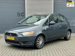 Grijs Gebruikt 2009 Mitsubishi Colt Inform Hatchback | € 1.250 (Super prijs)