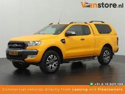 Geel Gebruikt 2018 Ford Ranger Wildtrack Pickup | € 13.400 (Super prijs)
