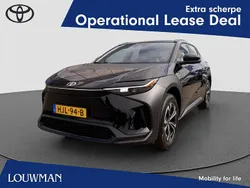 Zwart Gebruikt 2025 Toyota bZ4X Active SUV | € 33.995 (Super prijs)