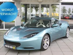 Blauw, metallic lak Gebruikt 2011 Lotus Evora Coupé | € 50.595