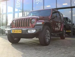 Rood Gebruikt 2021 Jeep Wrangler Sahara SUV | € 65.950 (Duur)
