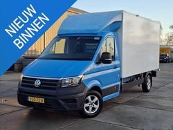 Blauw Gebruikt 2020 VW Crafter Van | € 9.940