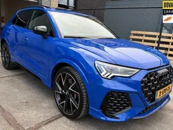 Blauw Gebruikt 2020 Audi RS Q3 SUV | € 53.950 (Super prijs)
