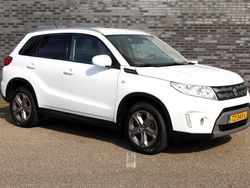 Wit Gebruikt 2018 Suzuki Vitara Exclusive SUV | € 15.750 (Eerlijke prijs)