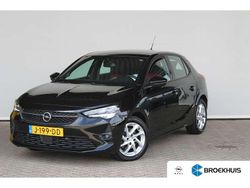 Zwart Gebruikt 2020 Opel Corsa GS Line Hatchback | € 11.900 (Eerlijke prijs)
