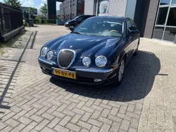 Blauw Gebruikt 2000 Jaguar S-Type S Sedan | € 6.950 (Iets duurder)