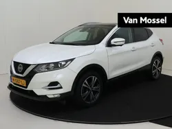 Wit Gebruikt 2019 Nissan Qashqai N-Motion SUV | € 18.935 (Eerlijke prijs)