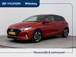 Rood Gebruikt 2022 Hyundai i20 Comfort Hatchback | € 18.400 (Eerlijke prijs)