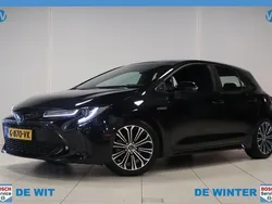 Zwart Gebruikt 2019 Toyota Corolla Style Hatchback | € 21.950 (Eerlijke prijs)
