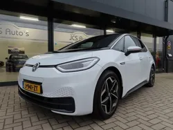 Wit Gebruikt 2020 VW ID.3 Hatchback | € 15.999 (Goede deal)