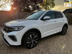 Wit Gebruikt 2024 VW T-Cross Business SUV | € 32.450 (Iets duurder)